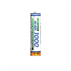 Panasonic High Capacity Akku AAA NiMH - Bulk (BK-4HGAE/BF1)