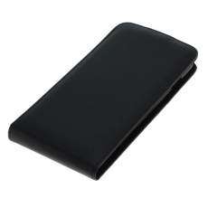 OTB Tasche (Kunstleder) fr Apple iPhone 6 Plus / iPhone 6S Plus Flipcase schwarz
