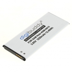 digibuddy Akku kompatibel zu Samsung Galaxy Note 4 SM-N910 Li-Ion