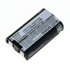 OTB Akku kompatibel zu Panasonic HHR-P104 NiMH