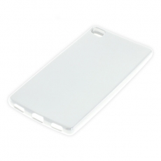 OTB TPU Case kompatibel zu Huawei P8 transparent