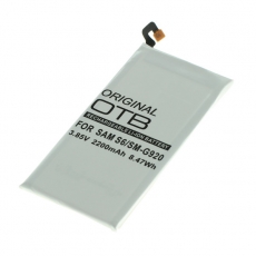 OTB Akku kompatibel zu Samsung Galaxy S6 SM-G920 Li-Ion