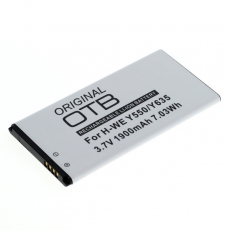 OTB Akku kompatibel zu Huawei Ascend Y550 / Y635 / G521 / G620 Li-Ion