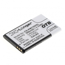 OTB Akku kompatibel zu Kazam Life B2 Li-Ion