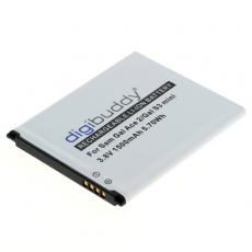 digibuddy Akku kompatibel zu Samsung Galaxy S III mini Li-Ion mit integrierter NFC-Antenne