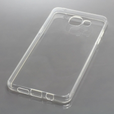 OTB TPU Case kompatibel zu Samsung Galaxy A5 (2016) SM-A510F voll transparent