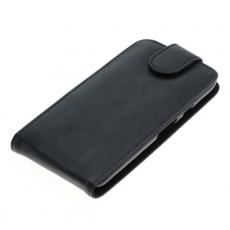 OTB Tasche (Kunstleder) fr Motorola Moto G (3rd Generation) Flipcase schwarz
