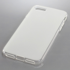 OTB TPU Case kompatibel zu Apple iPhone 7 / iPhone 8 transparent