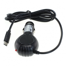 OTB KFZ-Ladekabel Type C (USB-C) - 2A - schwarz