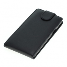 OTB Tasche (Kunstleder) f�r Samsung Galaxy J5 (2016) SM-J510 Flipcase schwarz