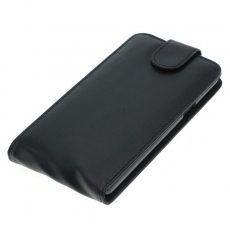 OTB Tasche (Kunstleder) f�r Samsung Galaxy J7 (2016) SM-J710 Flipcase schwarz