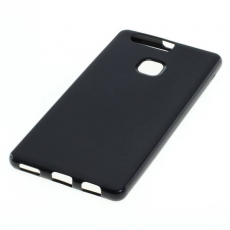 OTB TPU Case kompatibel zu Huawei P9 Plus schwarz