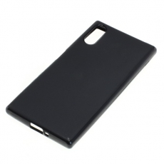 OTB TPU Case kompatibel zu Sony Xperia XZ schwarz