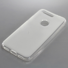 OTB TPU Case kompatibel zu Google Pixel transparent