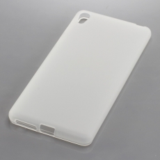 OTB TPU Case kompatibel zu Sony Xperia E5 transparent