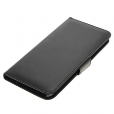 OTB Tasche (Kunstleder) fr Huawei Mate 9 Bookstyle schwarz