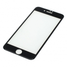 OTB Displayschutzglas Full Cover 3D passend fr Apple iPhone 7 schwarz
