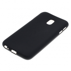 OTB TPU Case kompatibel zu Samsung Galaxy J3 (2017) schwarz