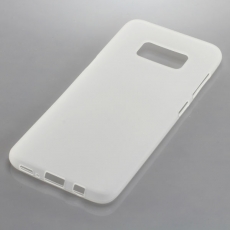 OTB TPU Case kompatibel zu Samsung Galaxy S8 transparent