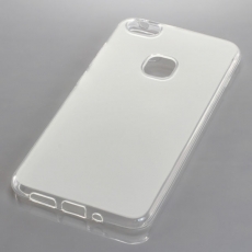 OTB TPU Case kompatibel zu Huawei P10 Lite transparent