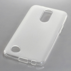 OTB TPU Case kompatibel zu LG K10 2017 transparent