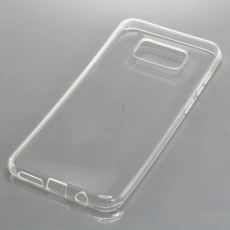 OTB TPU Case kompatibel zu Samsung Galaxy S8 Plus voll transparent