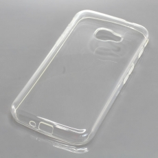 OTB TPU Case kompatibel zu Samsung Galaxy XCover 4 voll transparent