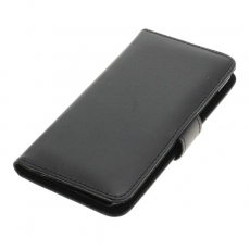 OTB Tasche (Kunstleder) f�r Huawei P8 Lite 2017 Bookstyle schwarz