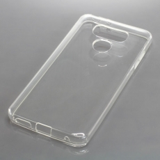 OTB TPU Case kompatibel zu LG G6 voll transparent