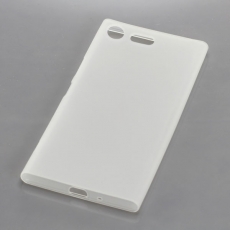 OTB TPU Case kompatibel zu Sony Xperia XZ Premium transparent
