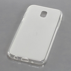 OTB TPU Case kompatibel zu Samsung Galaxy J5 (2017) SM-J530 transparent