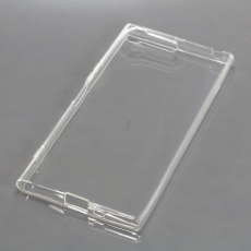 OTB TPU Case kompatibel zu Sony Xperia XZ Premium voll transparent