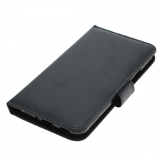 OTB Tasche (Kunstleder) fr HTC U11 Bookstyle schwarz