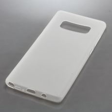 OTB TPU Case kompatibel zu Samsung Galaxy Note 8 transparent