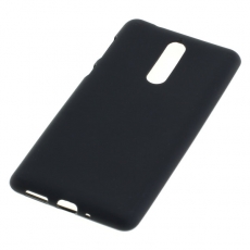 OTB TPU Case kompatibel zu Nokia 8 schwarz