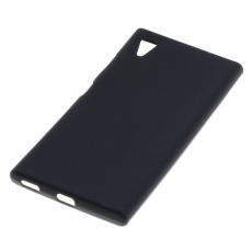 OTB TPU Case kompatibel zu Sony Xperia XA1 Plus schwarz