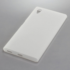 OTB TPU Case kompatibel zu Sony Xperia XA1 Plus transparent