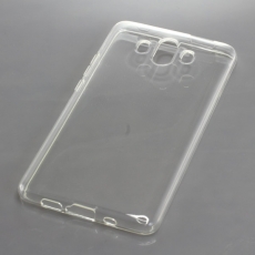 OTB TPU Case kompatibel zu Huawei Mate 10 voll transparent