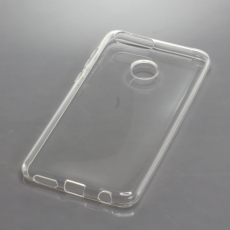OTB TPU Case kompatibel zu Honor 7X voll transparent