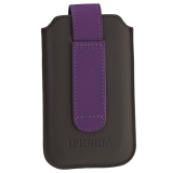 IPHORIA FUN TREND CASE Gr��e XXL - Dark Gray