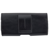 COMMANDER NEW STYLE XXL Horizontal Holster Black z.B. für Samsung Galaxy S3/S4 / Sony Xperia Z
