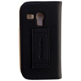 COMMANDER WINDOW fr Samsung Galaxy S3 Mini - Cross Black