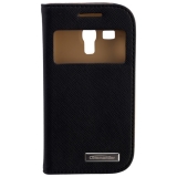 COMMANDER WINDOW fr Samsung Galaxy S3 Mini - Cross Black
