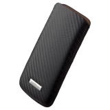 COMMANDER MEN & BOYZ XXL - f�r Samsung Galaxy S3 / S4 - Carbon Black