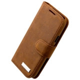 COMMANDER BOOK CASE VINTAGE f�r Samsung Galaxy S4 Mini