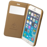 COMMANDER WINDOW fr Apple iPhone 6 / 6S - Cross Black