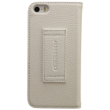 COMMANDER DOUBLE WINDOW fr Apple iPhone 5 / 5S / SE - White