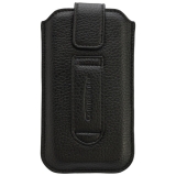 COMMANDER ROMA XXL5.7 - Black - z.B. f�r Galaxy Note 2/Note 3 / iPhone 6 Plus/6S Plus