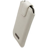 COMMANDER ROMA XXL5.7 - White - z.B. f�r Galaxy Note 2/Note 3 / iPhone 6 Plus/6S Plus