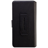 COMMANDER BOOK CASE ELITE UNI DeLuxe XXL5.2 - Black
